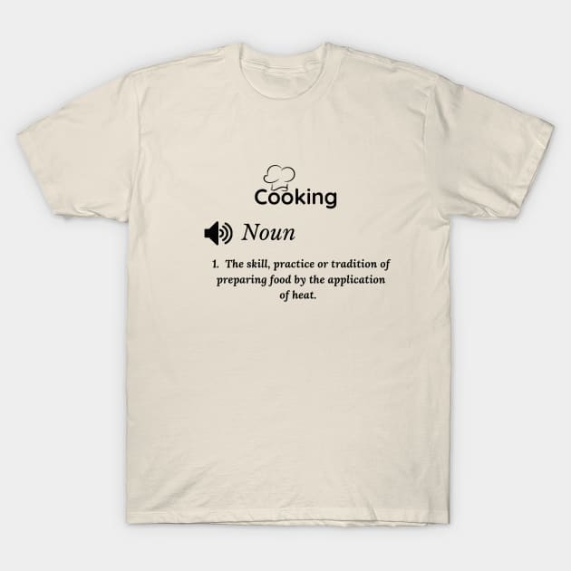 Funny Hobbies definition T-Shirt by YaSales